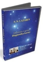Diagnostika karmy - 2012 seminář v Praze 2 - DVD - Videozáznamy ke knihám