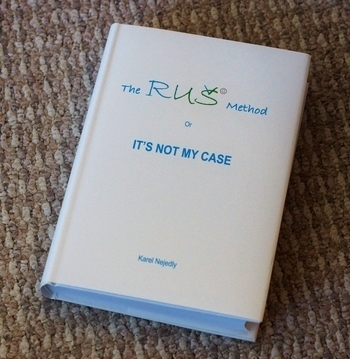 The RUŠ Method or  IT IS NOT MY CASE