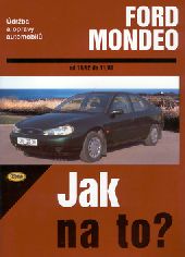FORD MONDEO (88 - 136 PS a diesel) od 11/92 vydání č.29