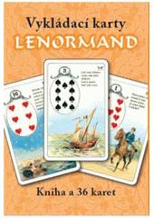 Vykládací karty Lenormand - nové vydání