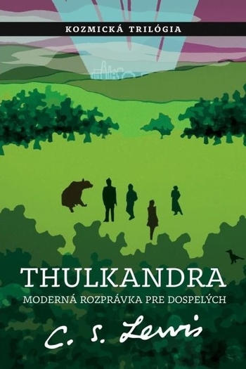 Thulkandra - Moderná rozprávka pre dospelých