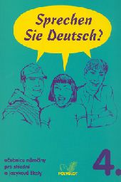 Sprechen Sie Deutsch 4-kniha pro studenty
