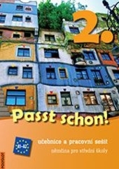 Passt schon! - 2. díl, učebnice a pracovní sešit