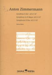 Symfónia E dur - vrecková partitúra