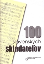 100 slovenských skladateľov